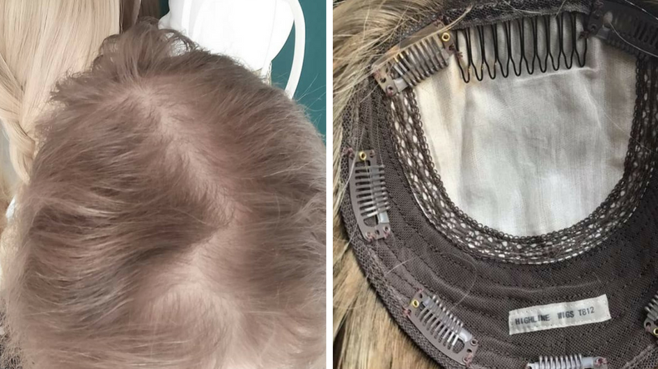 Haarteil bestellen: So findest du die richtige Größe