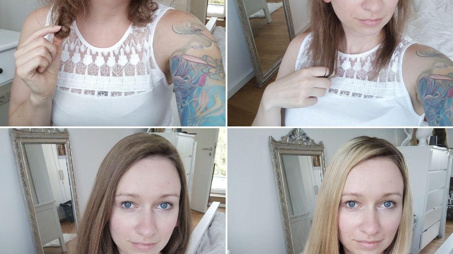 How-to: Wie setze ich ein Haarteil richtig auf?