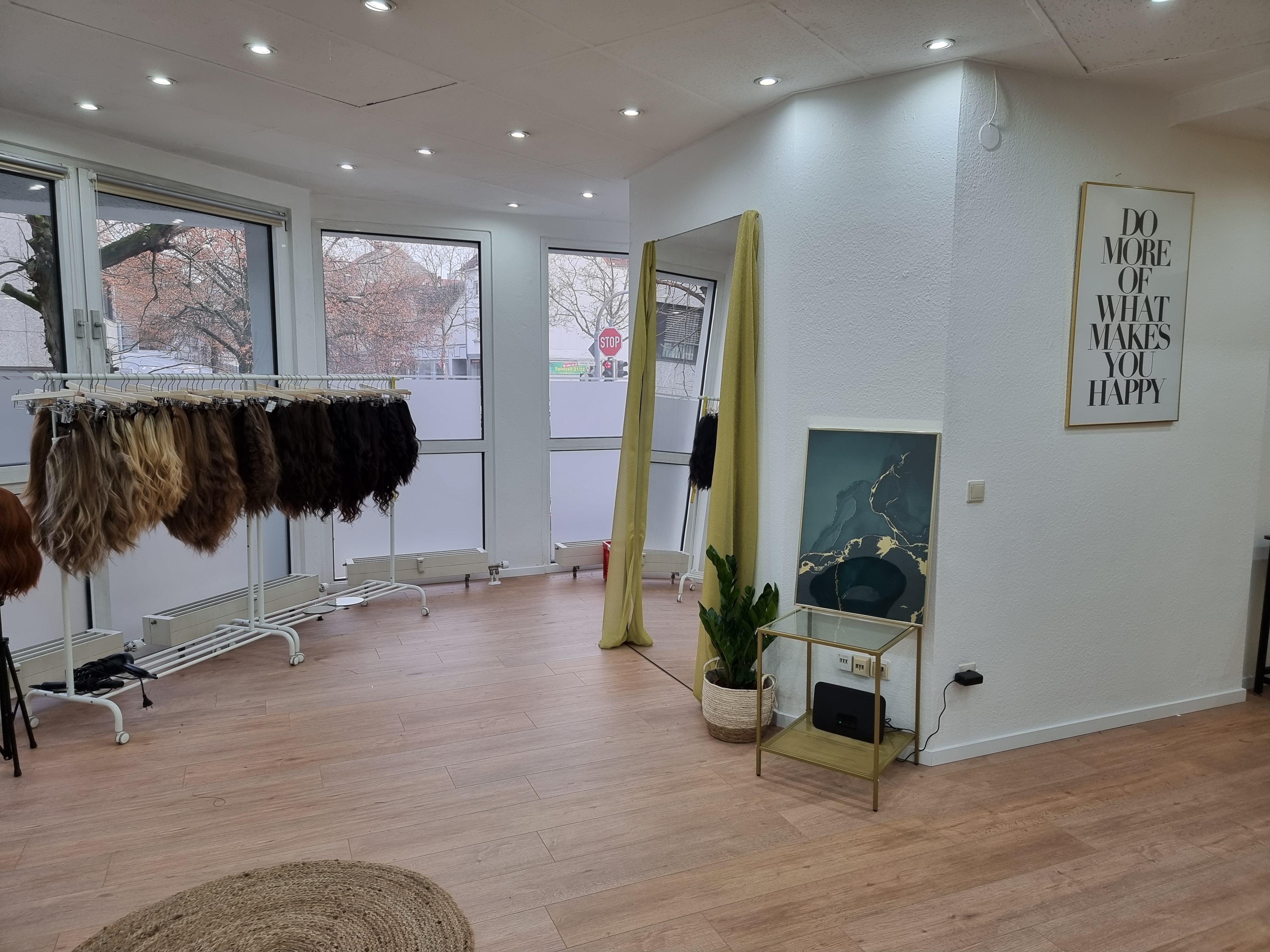 Endlich wieder möglich: Persönliche Haarteil-Beratung in unserem Studio!