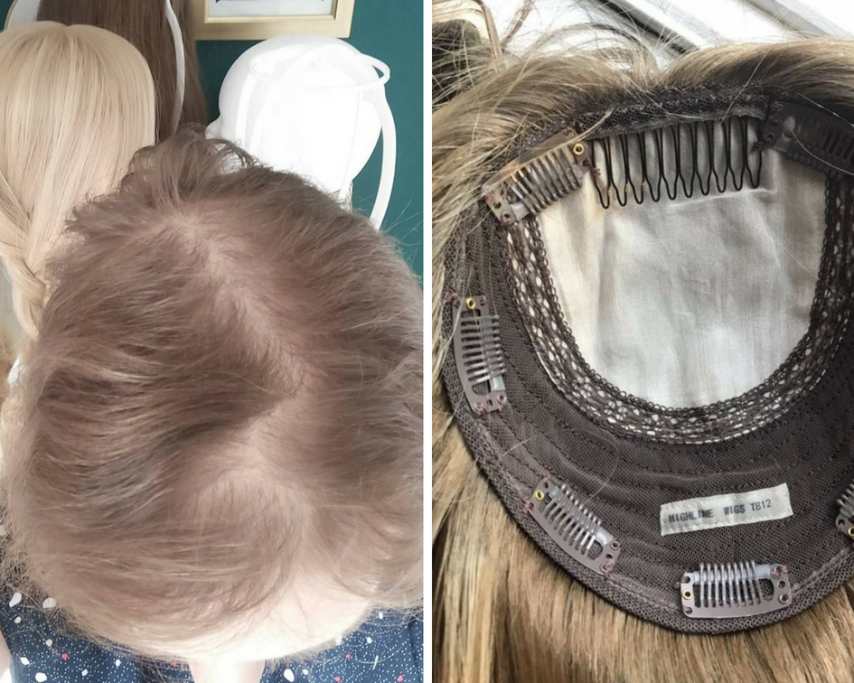 Haarteil bestellen: So findest du die richtige Größe