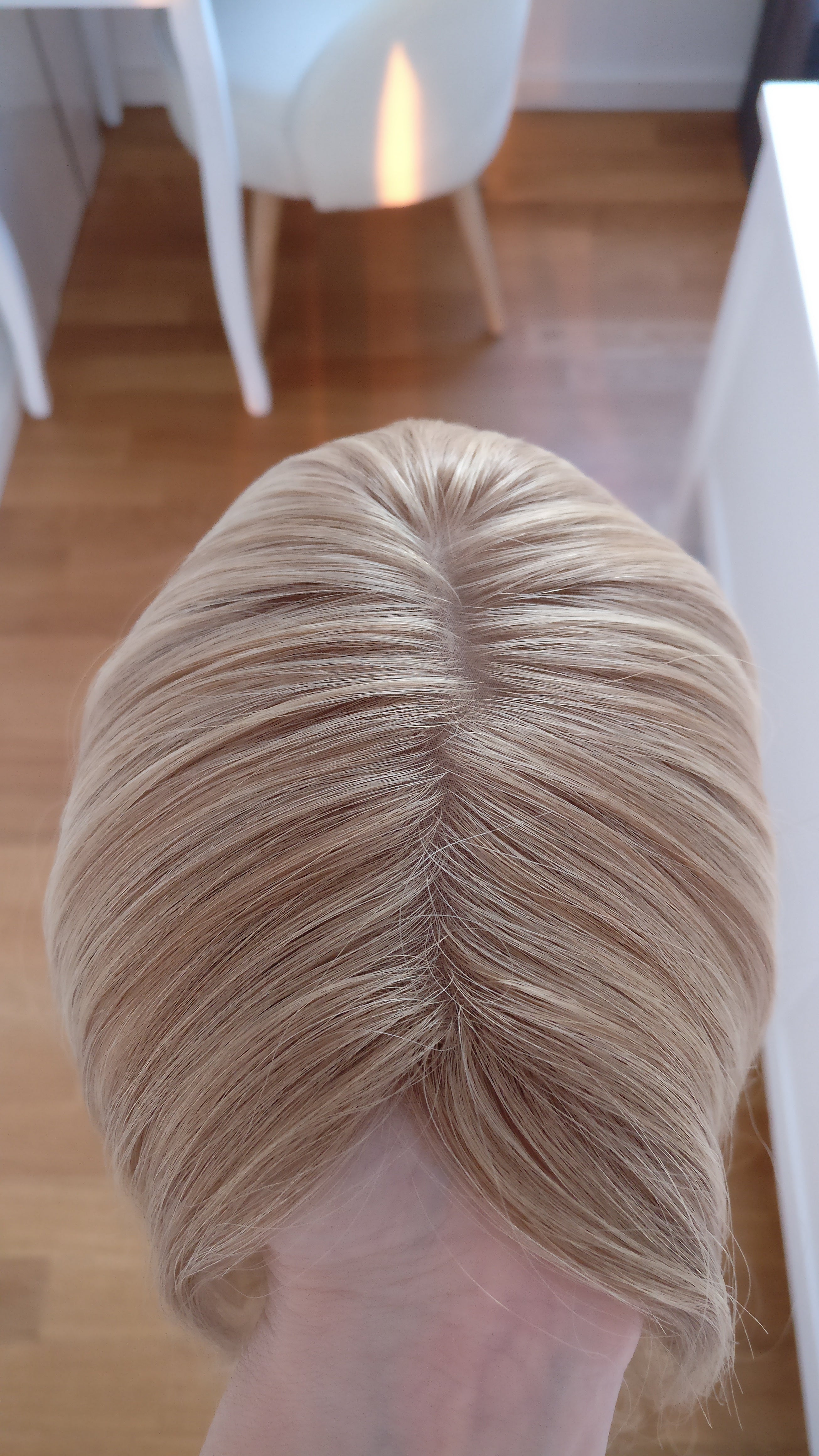 Woran erkenne ich ein gutes Haarteil?