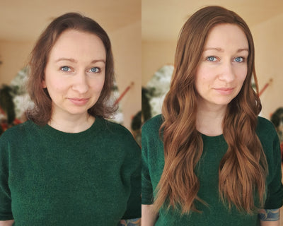 Hair loss in women: Help - I need a wig